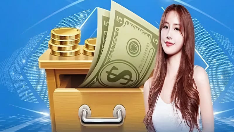 CN3789 thủ thuật nhanh về vấn đề rút tiền từ nhà cái